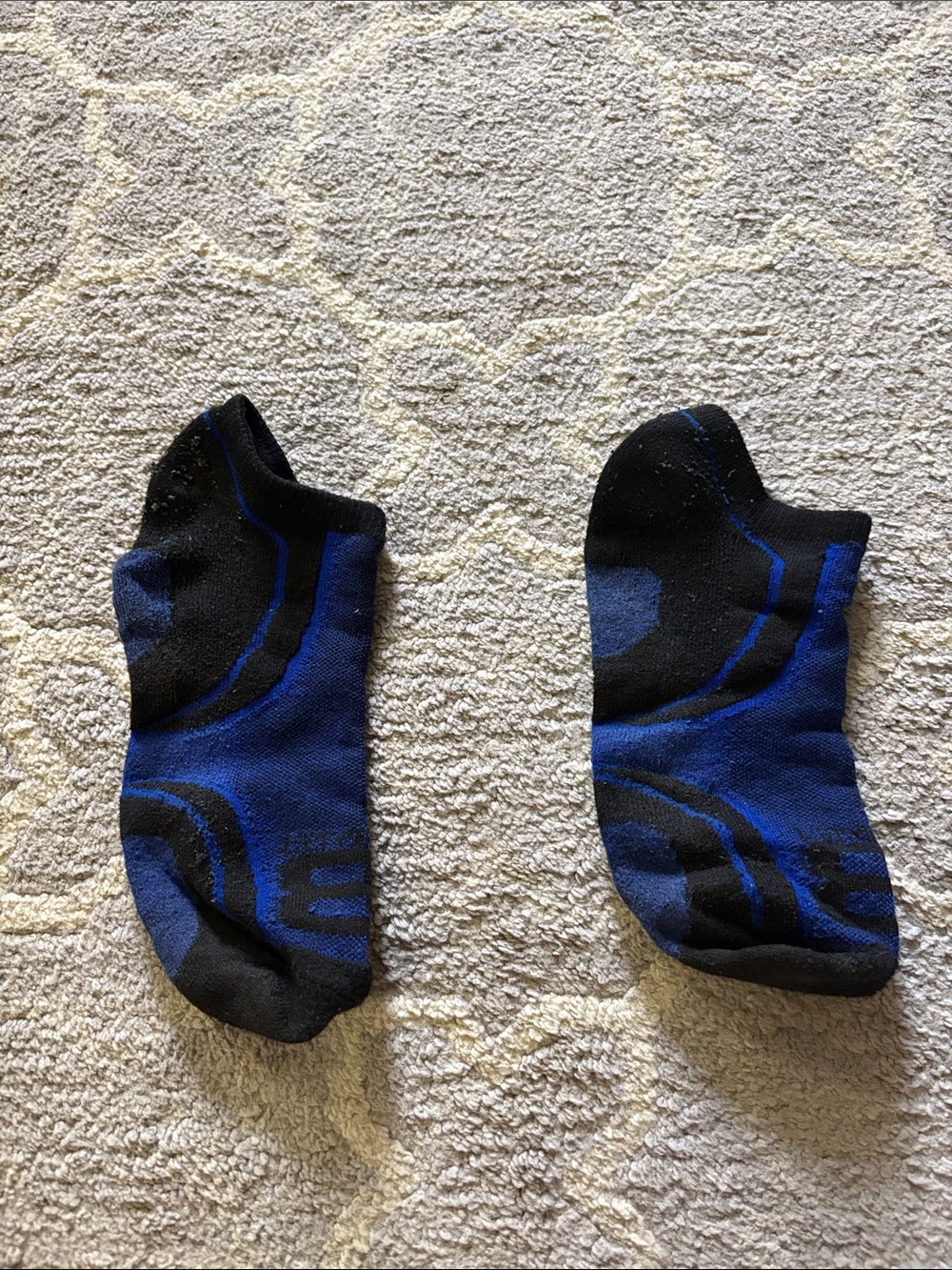 Layer 8 Socks